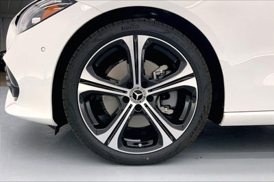 2026 Mercedes-Benz C 300 Sedan