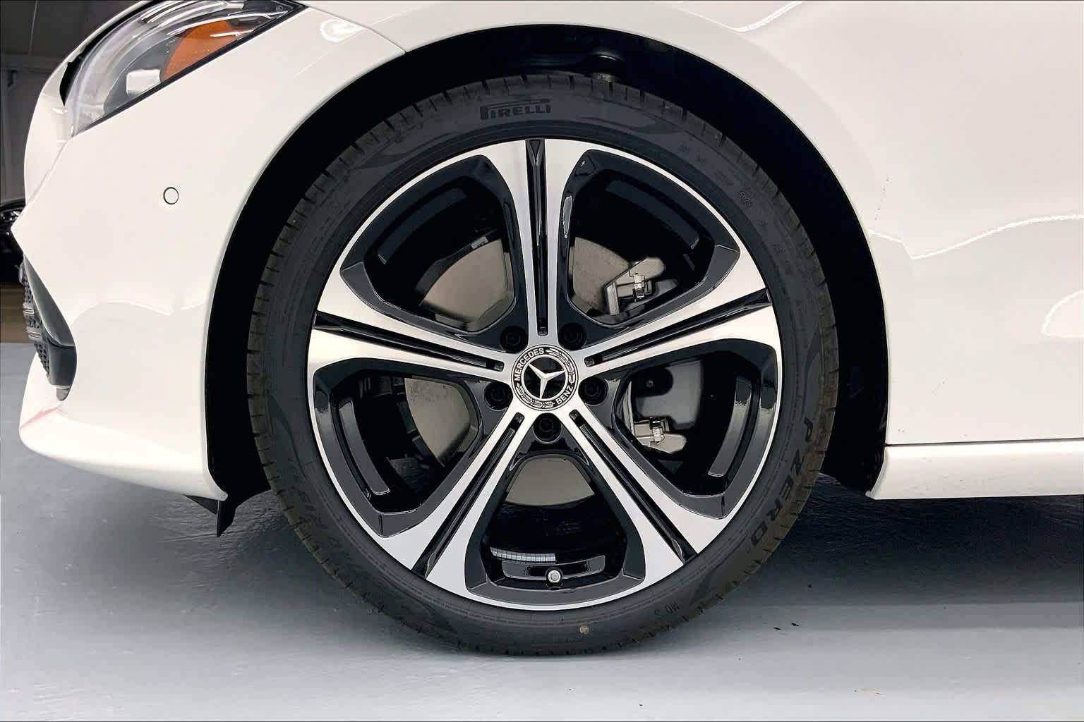 2026 Mercedes-Benz C 300 Sedan