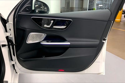 2026 Mercedes-Benz C 300 Sedan