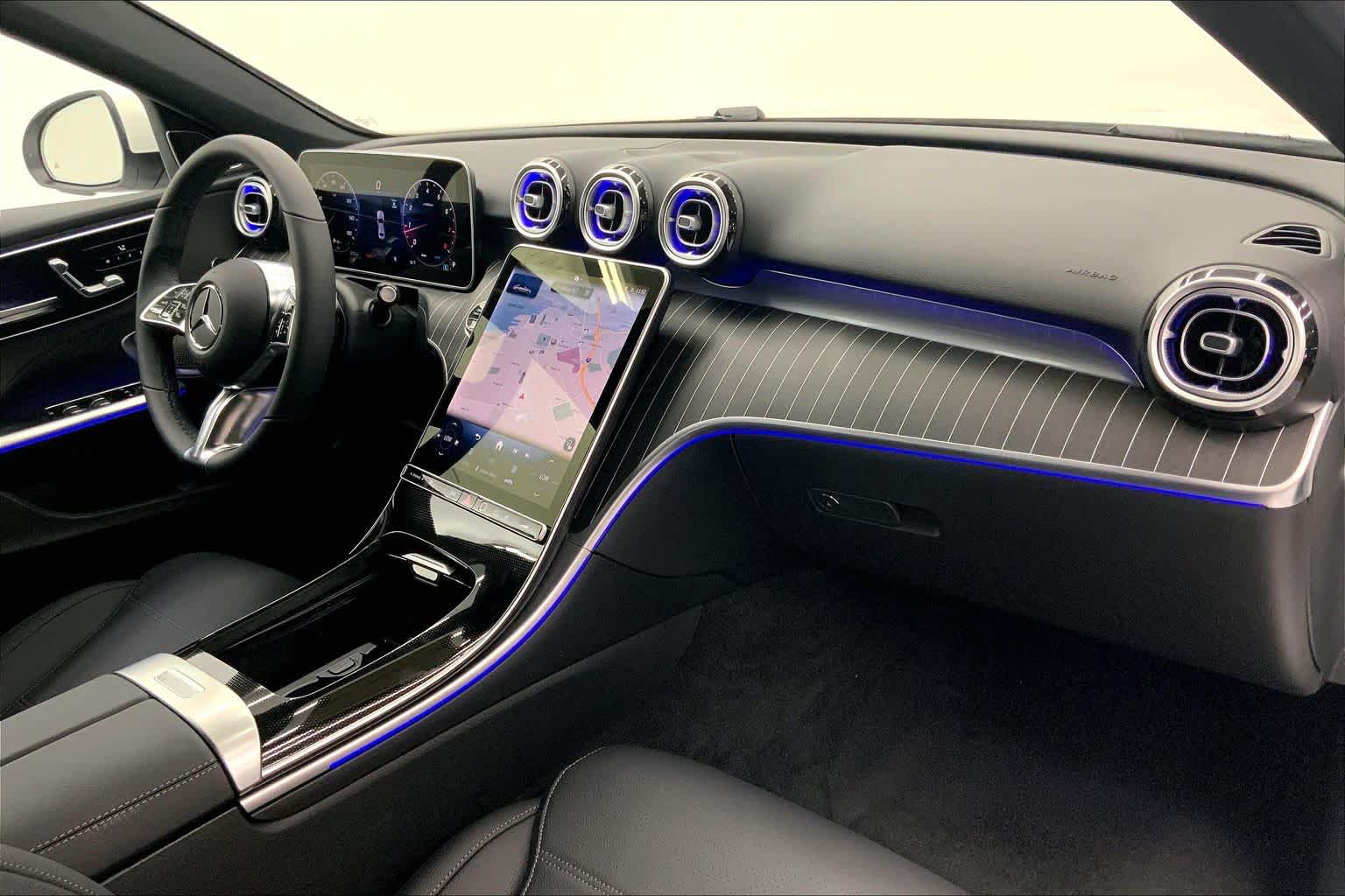 2026 Mercedes-Benz C 300 Sedan