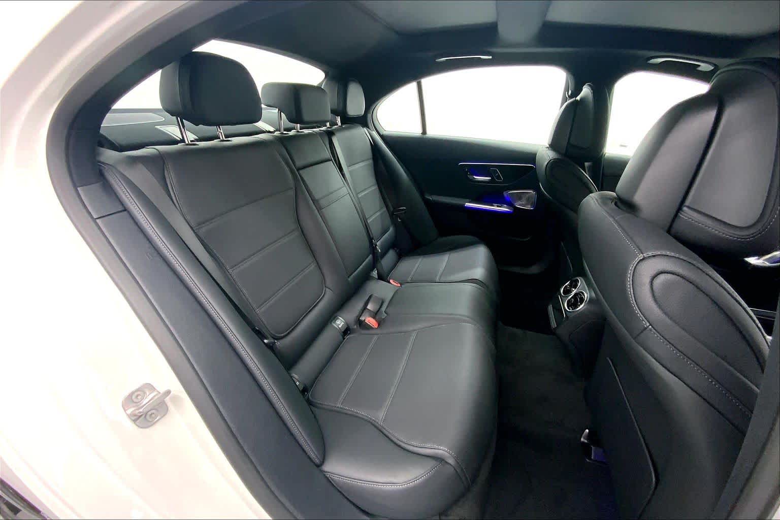 2026 Mercedes-Benz C 300 Sedan