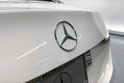 2026 Mercedes-Benz C 300 Sedan