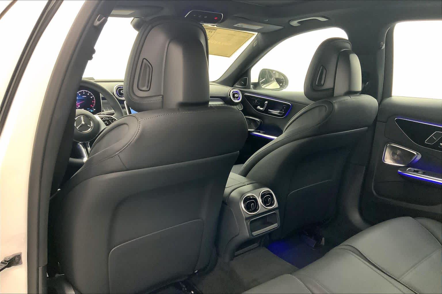 2026 Mercedes-Benz C 300 Sedan