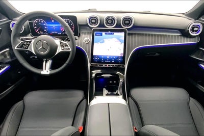 2026 Mercedes-Benz C 300 Sedan