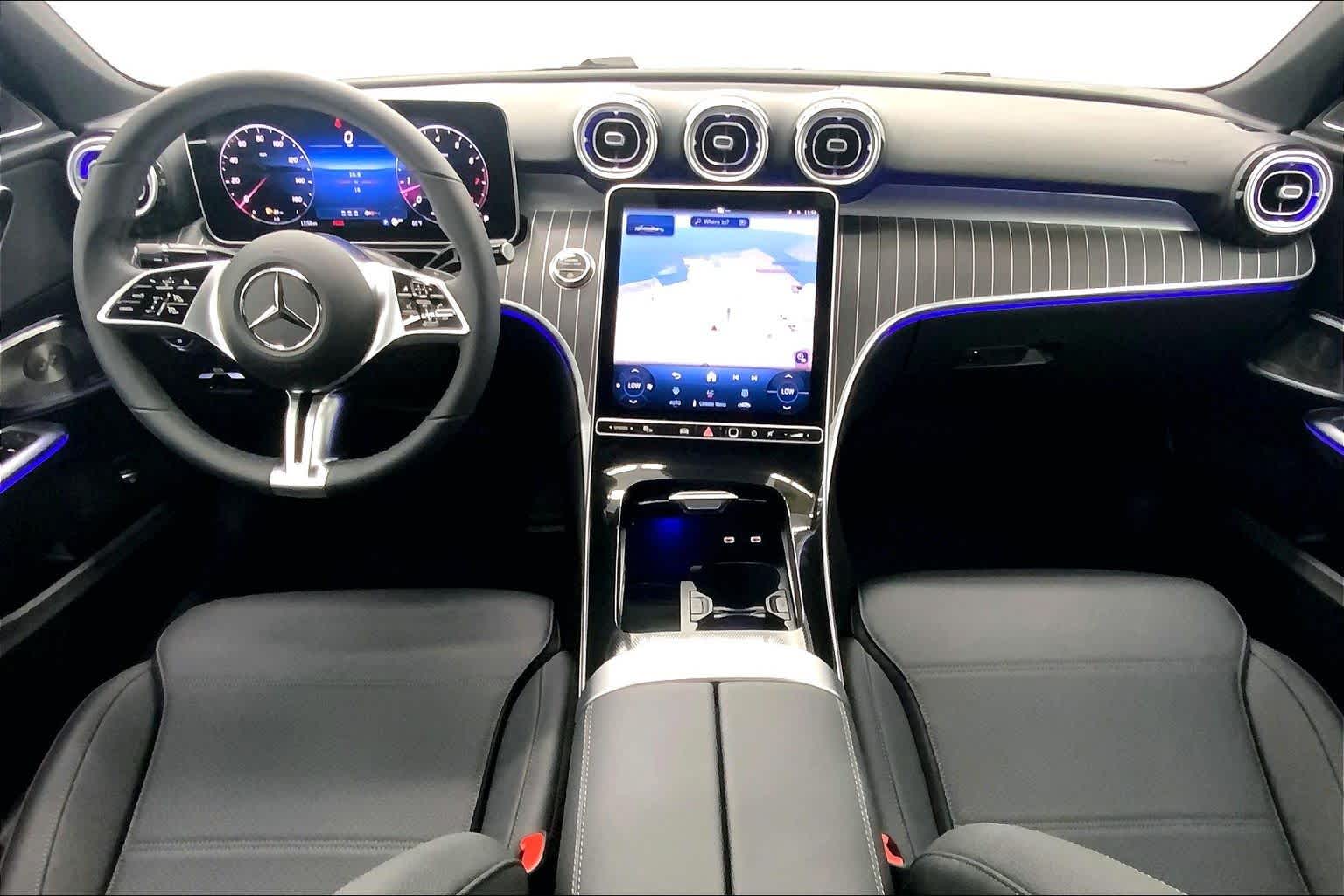 2026 Mercedes-Benz C 300 Sedan
