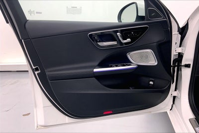 2026 Mercedes-Benz C 300 Sedan