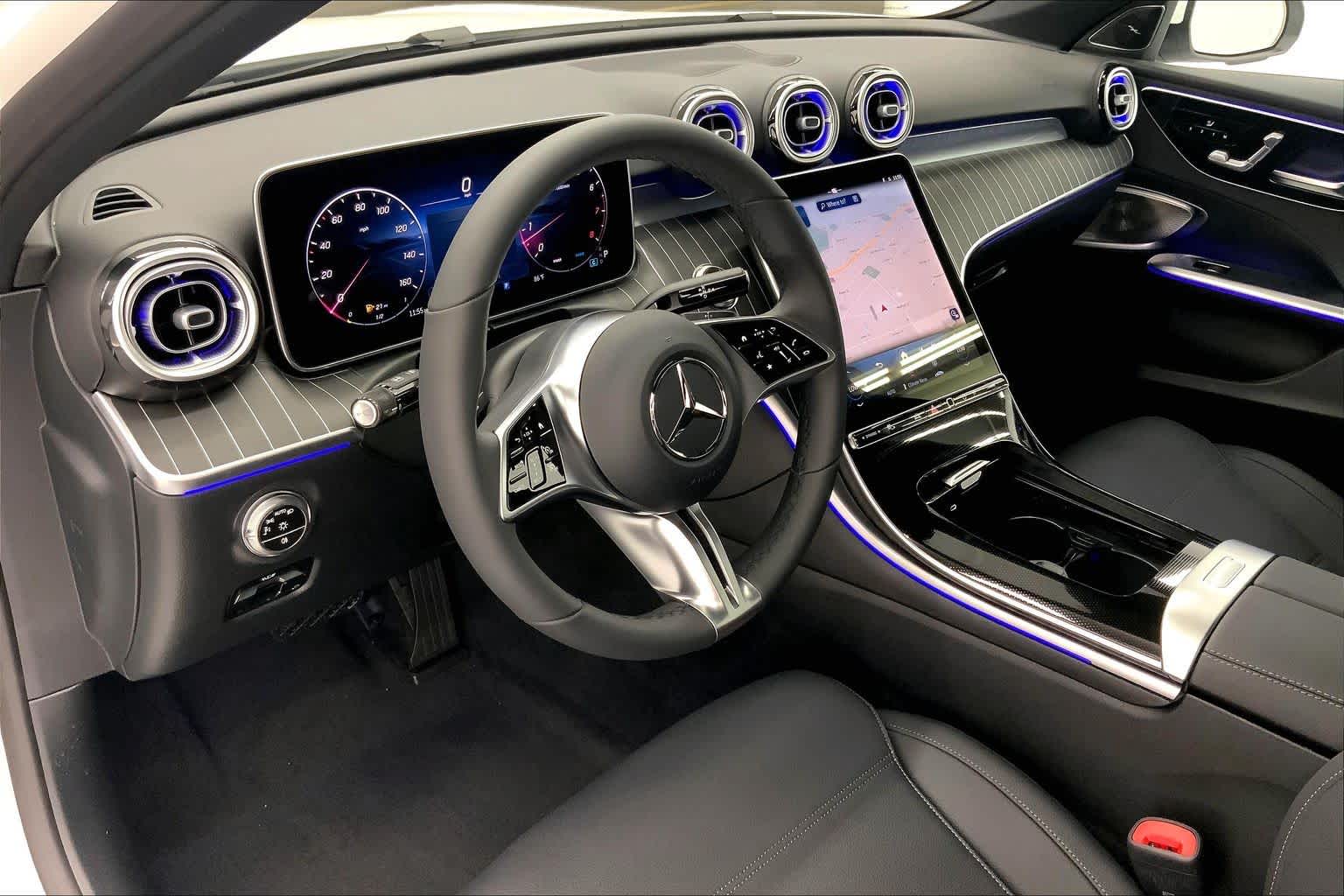 2026 Mercedes-Benz C 300 Sedan