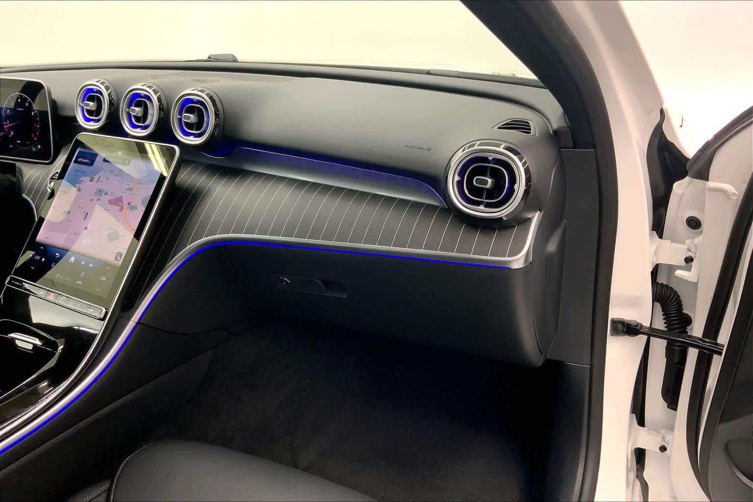 2026 Mercedes-Benz C 300 Sedan
