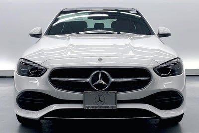 2026 Mercedes-Benz C 300 Sedan
