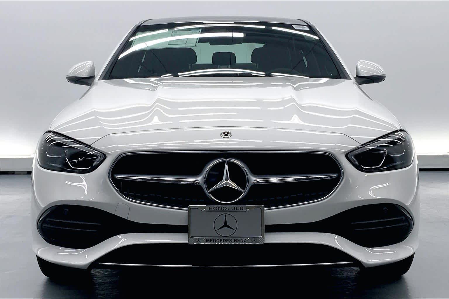 2026 Mercedes-Benz C 300 Sedan
