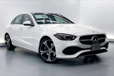2026 Mercedes-Benz C 300 Sedan