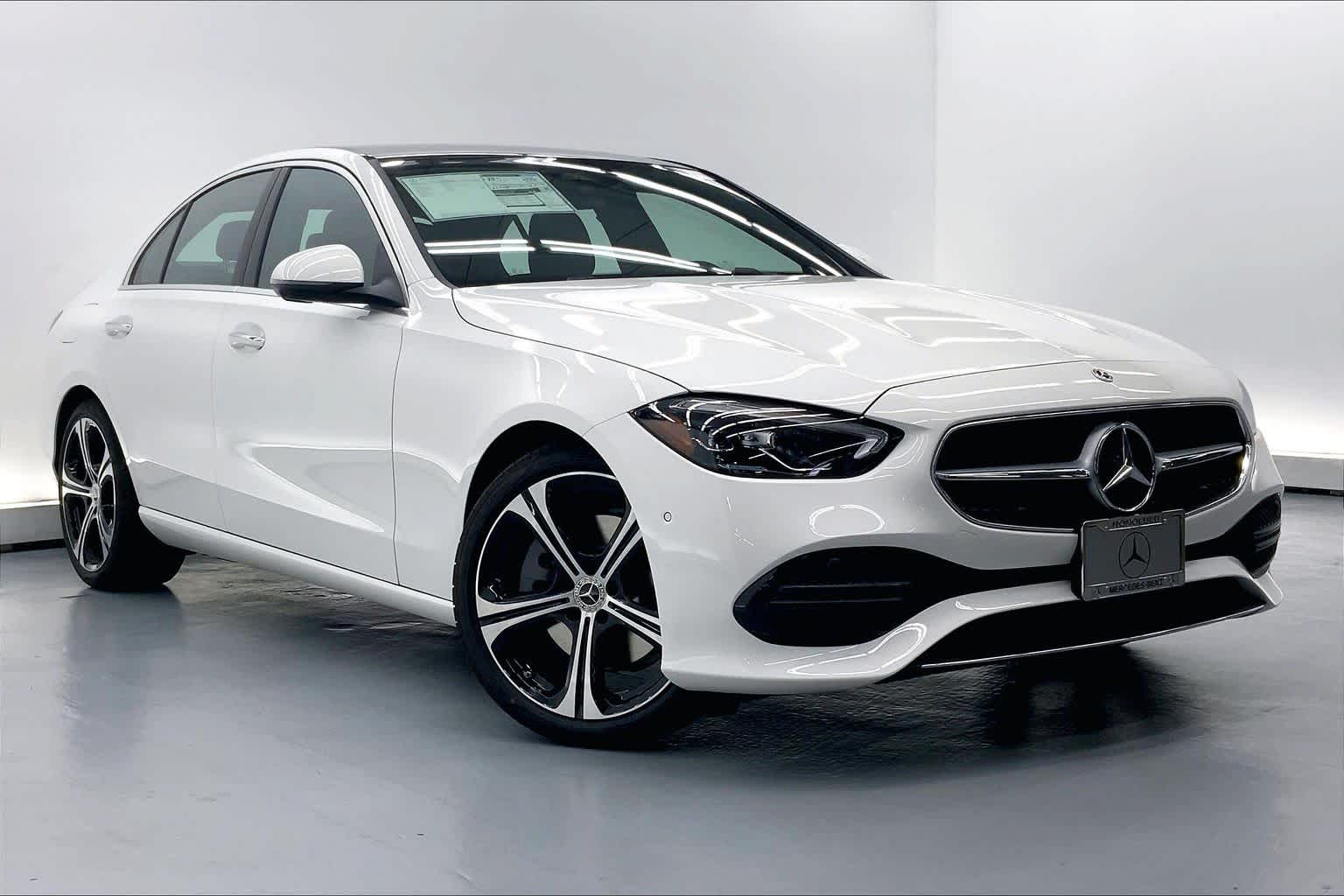 2026 Mercedes-Benz C 300 Sedan