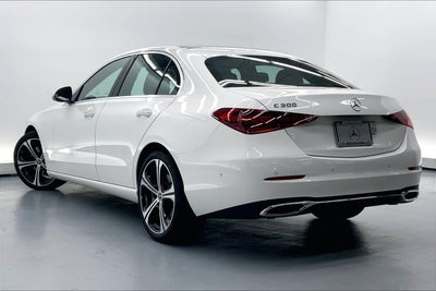 2026 Mercedes-Benz C 300 Sedan