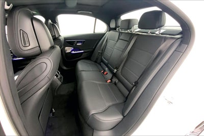 2026 Mercedes-Benz C 300 Sedan