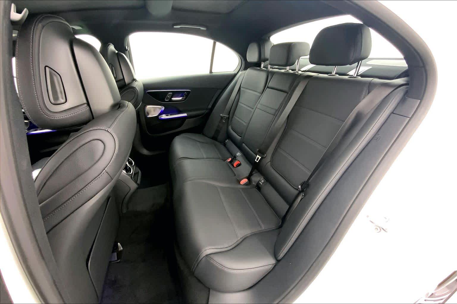 2026 Mercedes-Benz C 300 Sedan