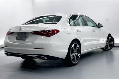 2026 Mercedes-Benz C 300 Sedan