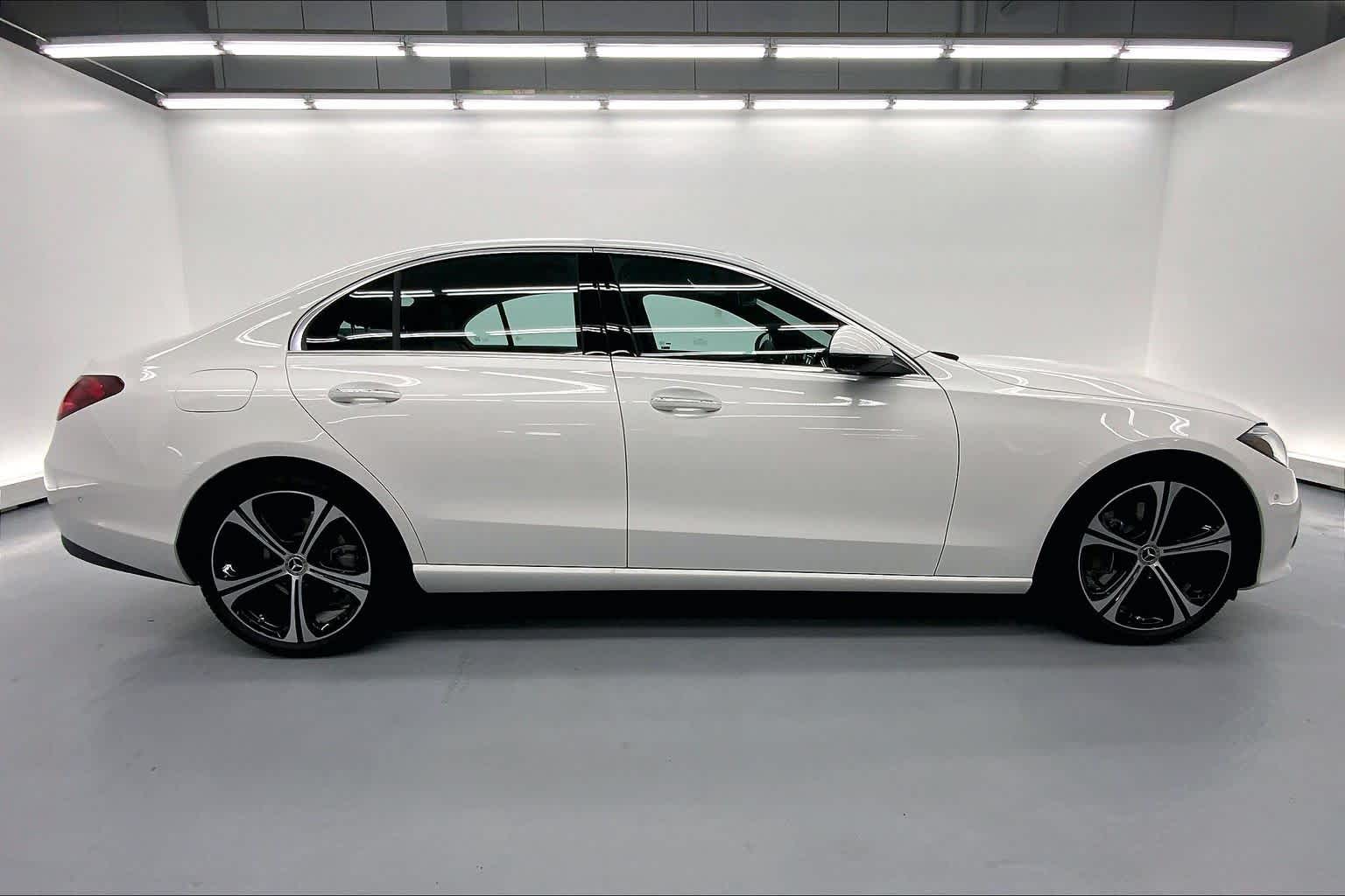 2026 Mercedes-Benz C 300 Sedan