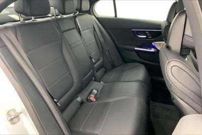 2026 Mercedes-Benz C 300 Sedan