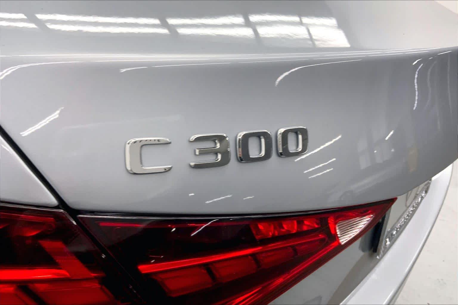 2026 Mercedes-Benz C 300 Sedan