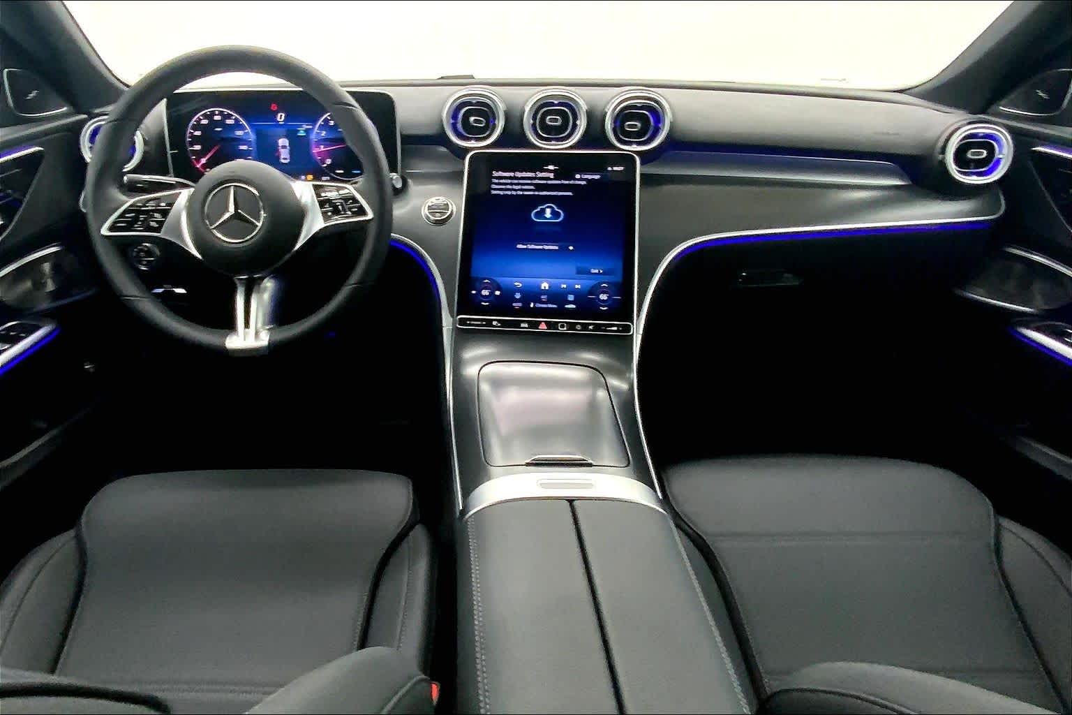 2026 Mercedes-Benz C 300 Sedan