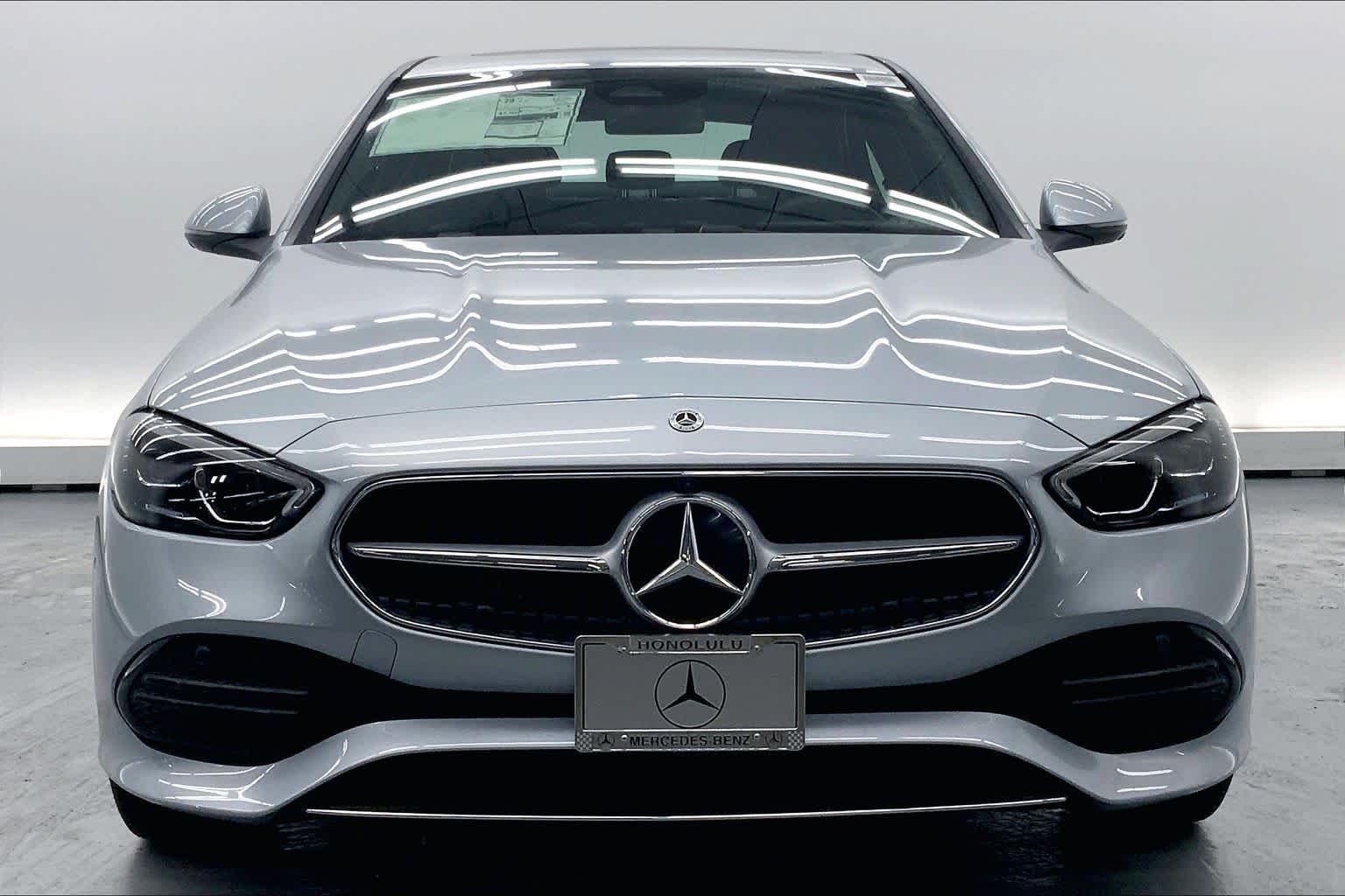 2026 Mercedes-Benz C 300 Sedan