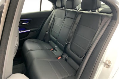 2026 Mercedes-Benz C 300 Sedan