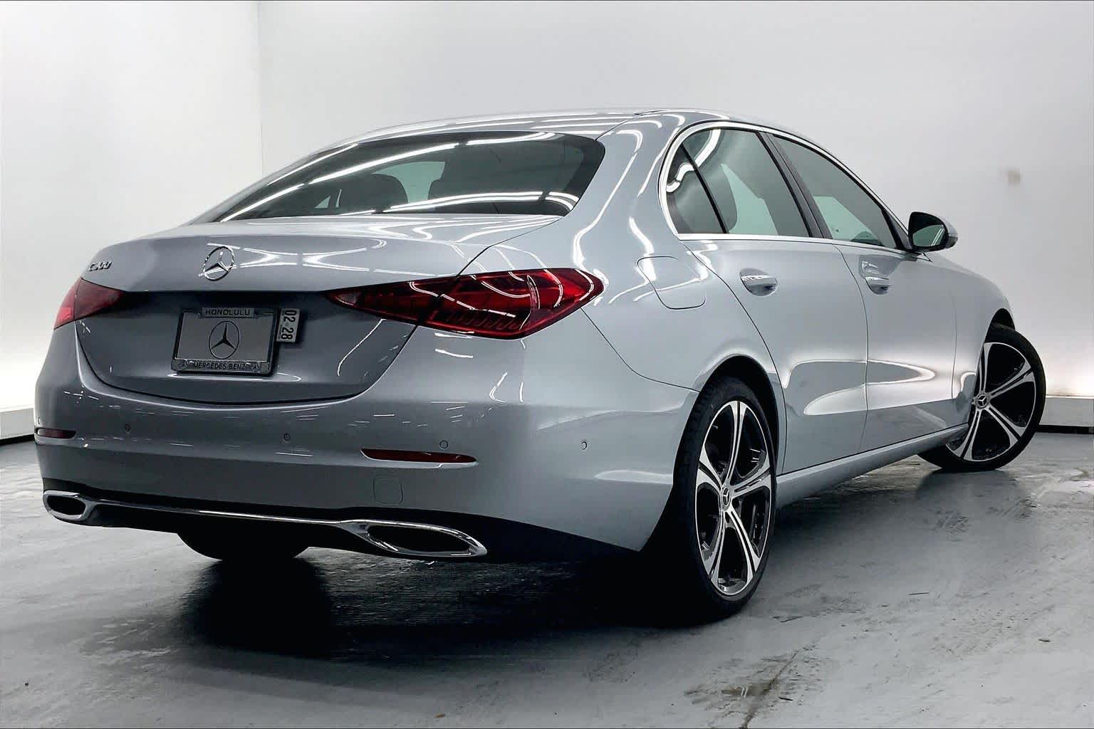 2026 Mercedes-Benz C 300 Sedan
