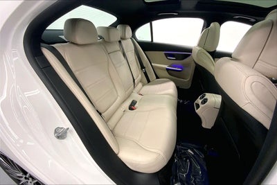 2023 Mercedes-Benz C 300 C 300