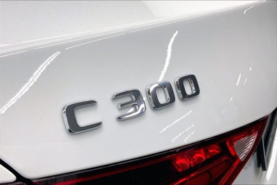 2023 Mercedes-Benz C 300 C 300