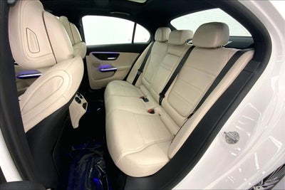2023 Mercedes-Benz C 300 C 300