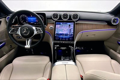 2023 Mercedes-Benz C 300 C 300
