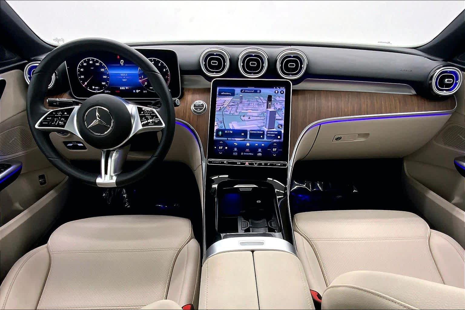 2023 Mercedes-Benz C 300 C 300