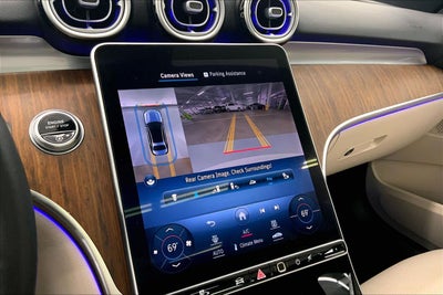 2023 Mercedes-Benz C 300 C 300