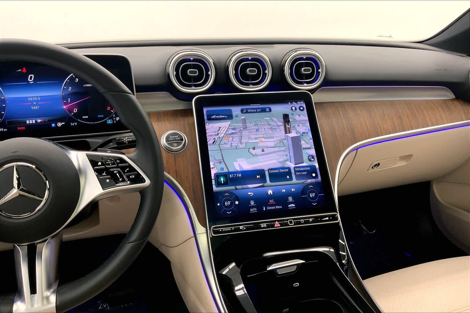 2023 Mercedes-Benz C 300 C 300