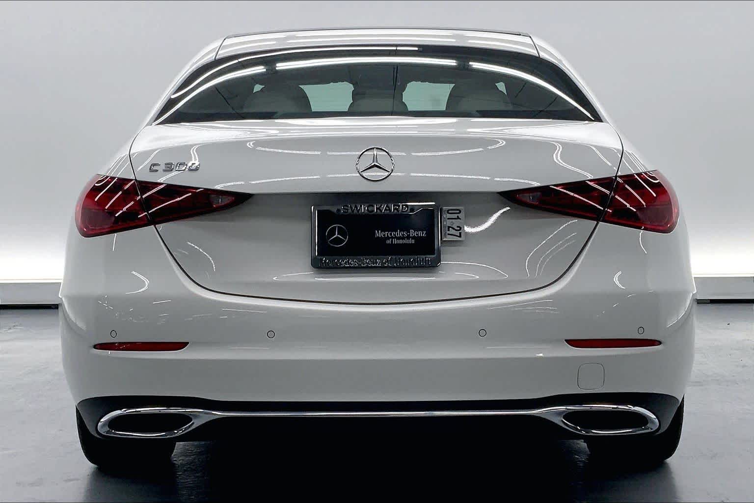 2023 Mercedes-Benz C 300 C 300