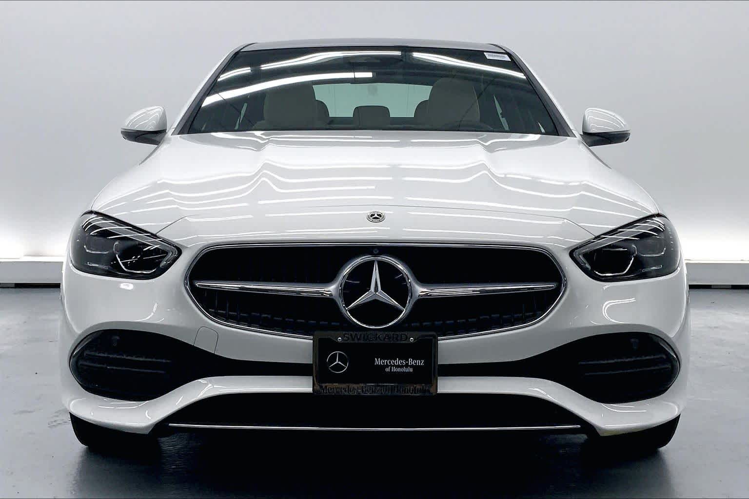 2023 Mercedes-Benz C 300 C 300