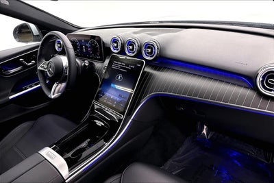 2023 Mercedes-Benz C 300 Sedan