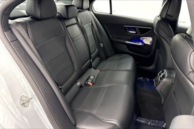 2023 Mercedes-Benz C 300 Sedan