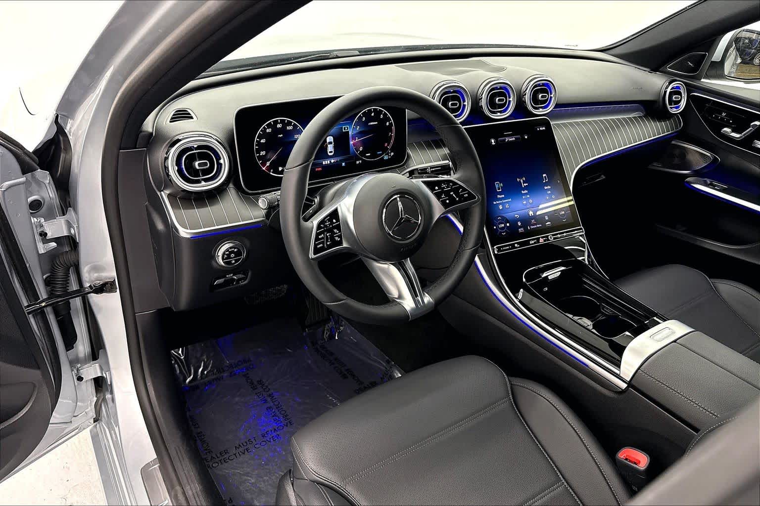 2023 Mercedes-Benz C 300 Sedan
