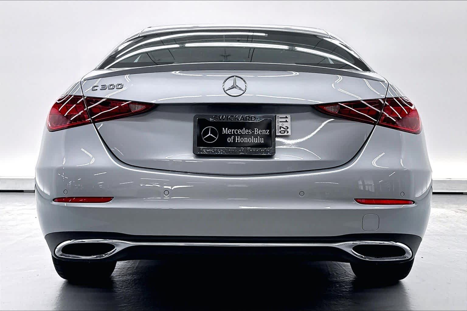 2023 Mercedes-Benz C 300 Sedan