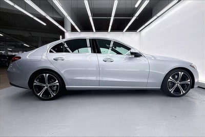 2023 Mercedes-Benz C 300 Sedan