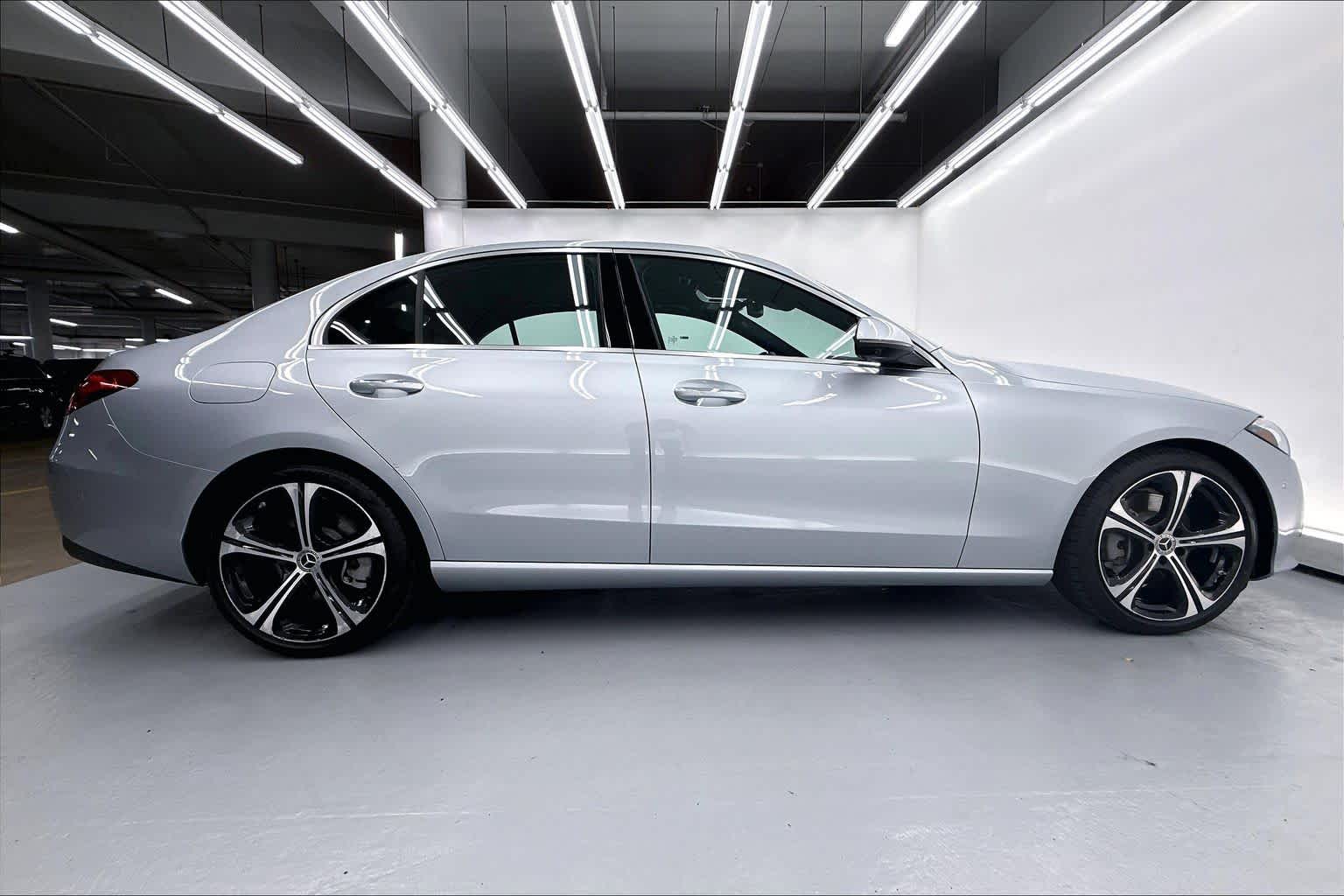 2023 Mercedes-Benz C 300 Sedan