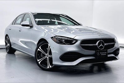 2023 Mercedes-Benz C 300 Sedan