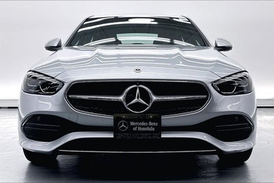 2023 Mercedes-Benz C 300 Sedan