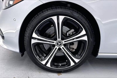 2023 Mercedes-Benz C 300 Sedan