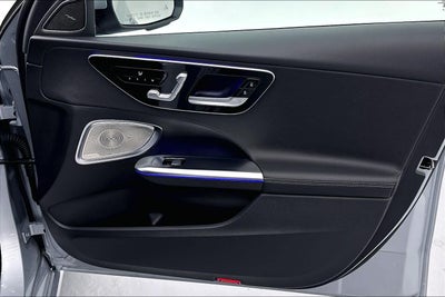 2023 Mercedes-Benz C 300 Sedan