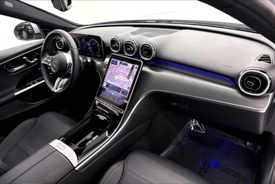 2024 Mercedes-Benz C 300 Sedan