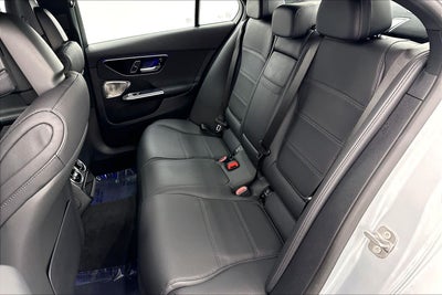 2024 Mercedes-Benz C 300 Sedan