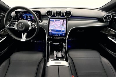 2024 Mercedes-Benz C 300 Sedan