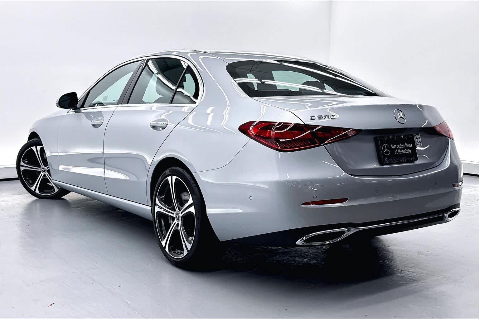 2024 Mercedes-Benz C 300 Sedan